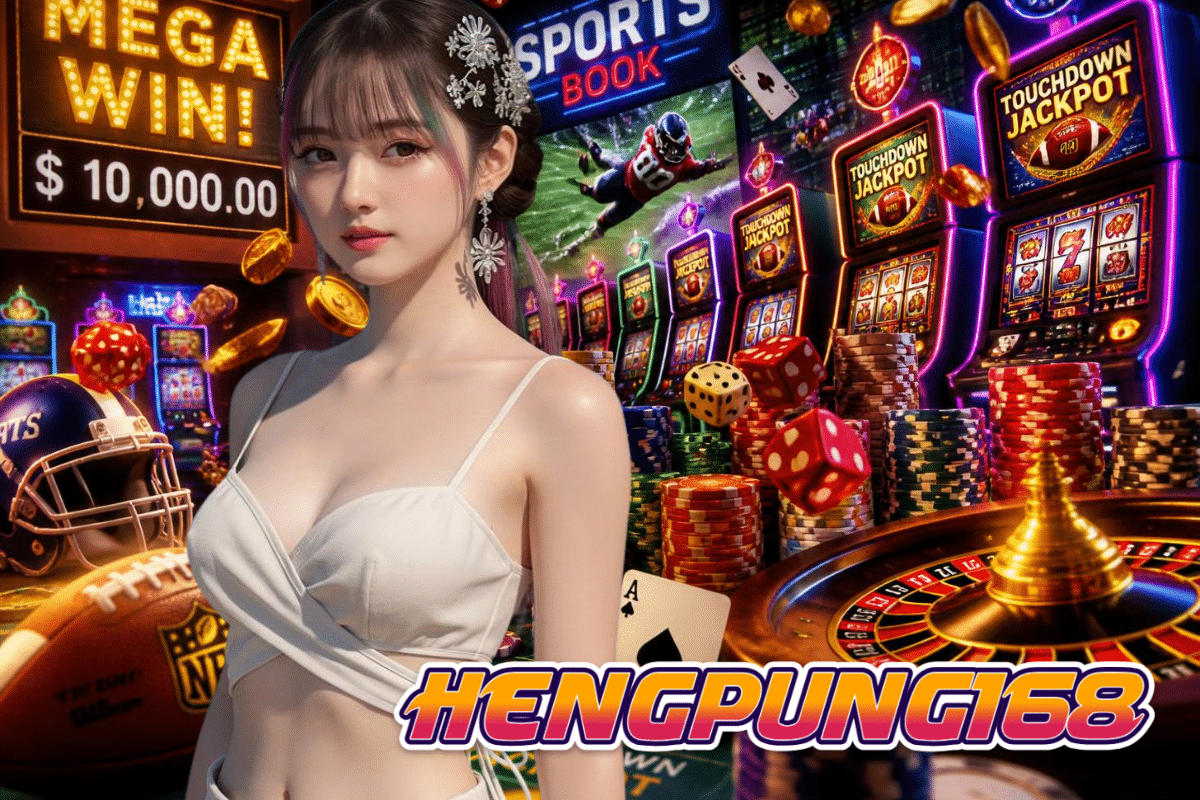 hengpung168 สมัคร